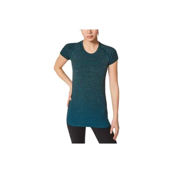 Lululemon Swiftly Tech T-Shirt Women's Blue/Black