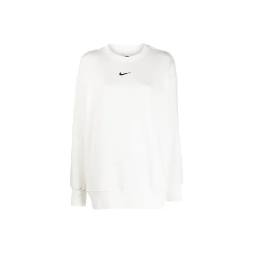 Nike Oversized Crew Neck Sweater
