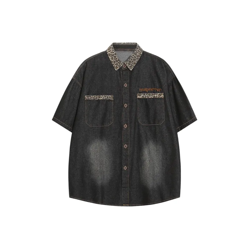 KVIV Shirts Men Black -0