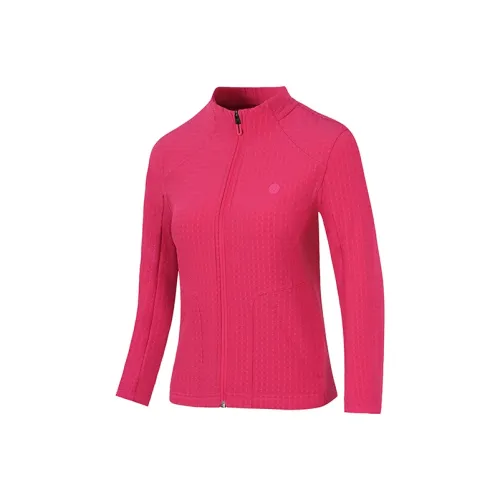 BMAI Jackets Coats Women's Lady Pink