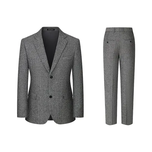 JOHNHOLLIS Business Suits Men's