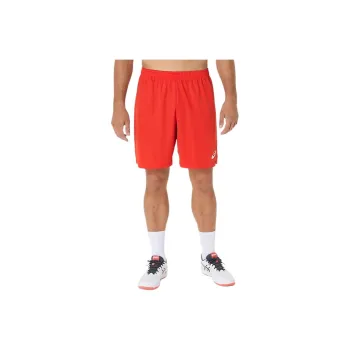 Asics Casual Shorts Men's Fire Red