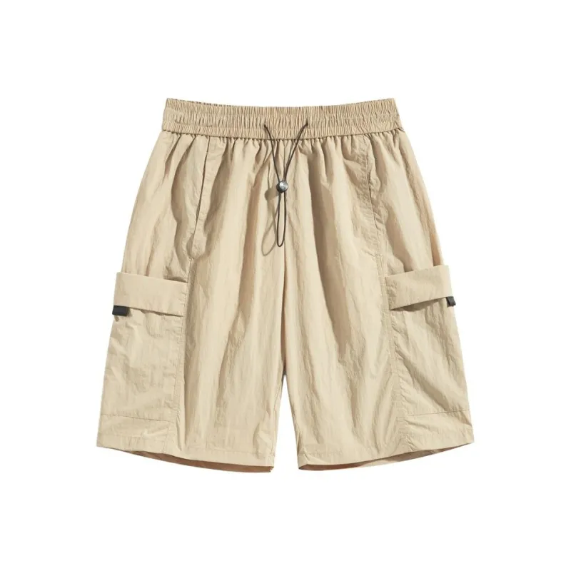 HEALTH Casual Shorts Men-7