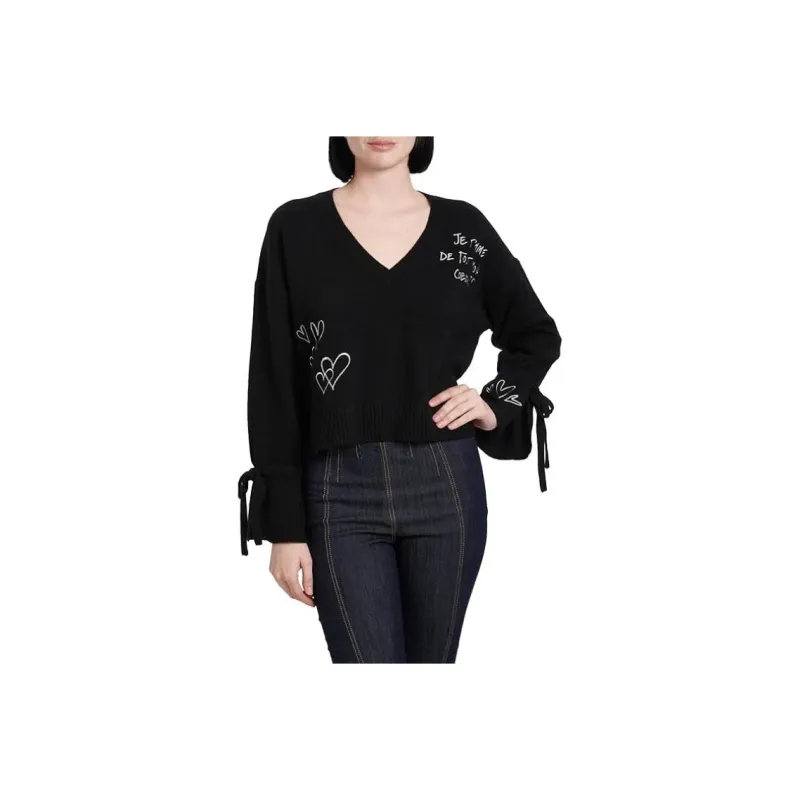 Cinq A Sept Knitwear Women's Black-0