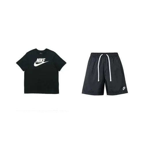 Nike Casual Sportswear Unisex Black