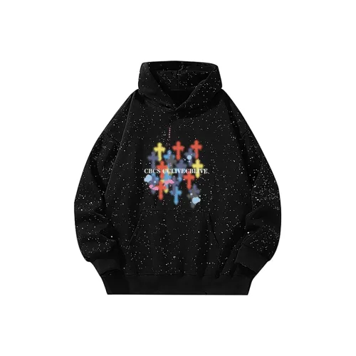Herbal Primer Sweatshirt Unisex Black