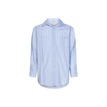 MARNI Shirts Women's Light Blue