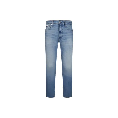 CALVIN KLEIN Jeans Men's XQE Denim Light Blue