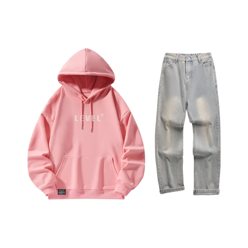 LEVEL Casual Sportswear Unisex-20