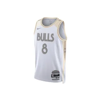 Nike Zach LaVine Chicago Bulls 2024/25 City Edition Men's Nike Dri-FIT Nba Swingman Jersey