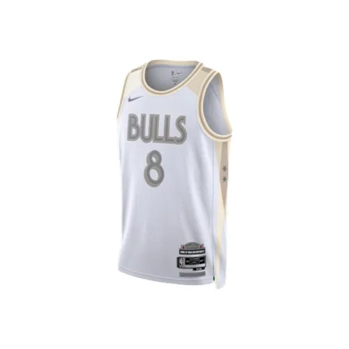 Nike Zach LaVine Chicago Bulls 2024/25 City Edition Men's Nike Dri-FIT Nba Swingman Jersey