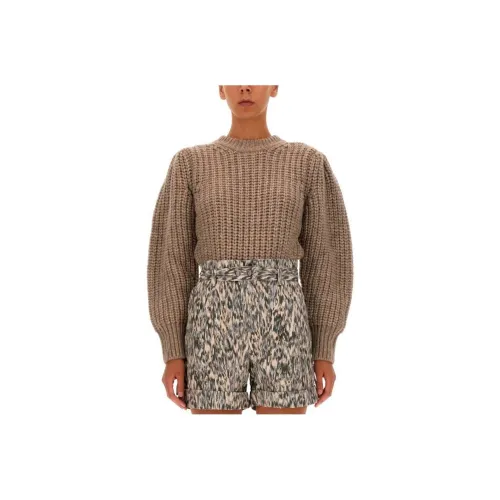 ISABEL MARANT FW22 Sweater Women's Brown
