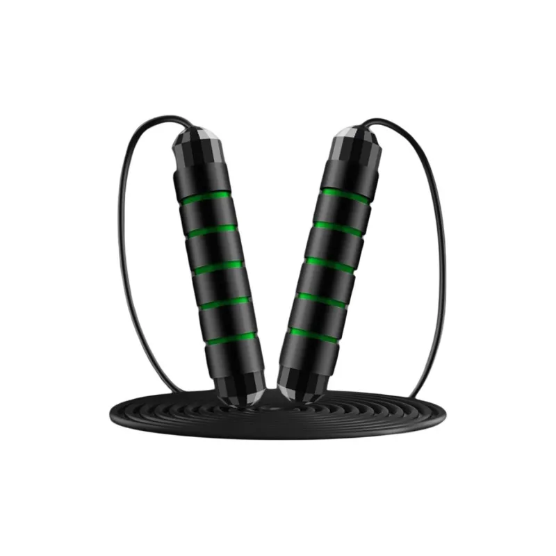 SMVP Aerobic Fat Reduction Non Countable Kids' Sports Style Exam Competition Jump Rope-4