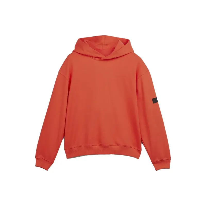 Y 3 Sweatshirts Women's Orange-0
