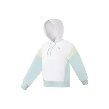 FILA Sweatshirt Unisex Cloud White