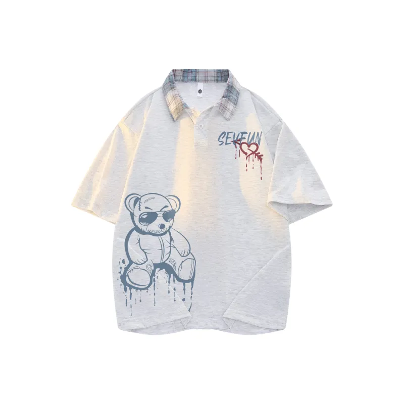 7 SEVFUN Polo Shirts Unisex-15