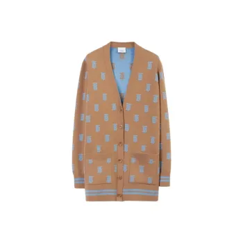 Burberry SS23 Knitwear Women's Camel