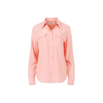 Equipment Signature Silk Shirt