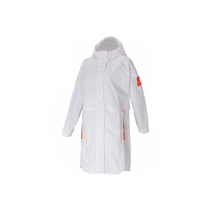 Adidas MYSHELTER Jackets Women's Bright White-0