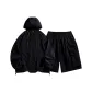 Shiny Black[Sun Protection Set]