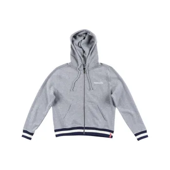 Mitchell Ness Jackets Women's Gray