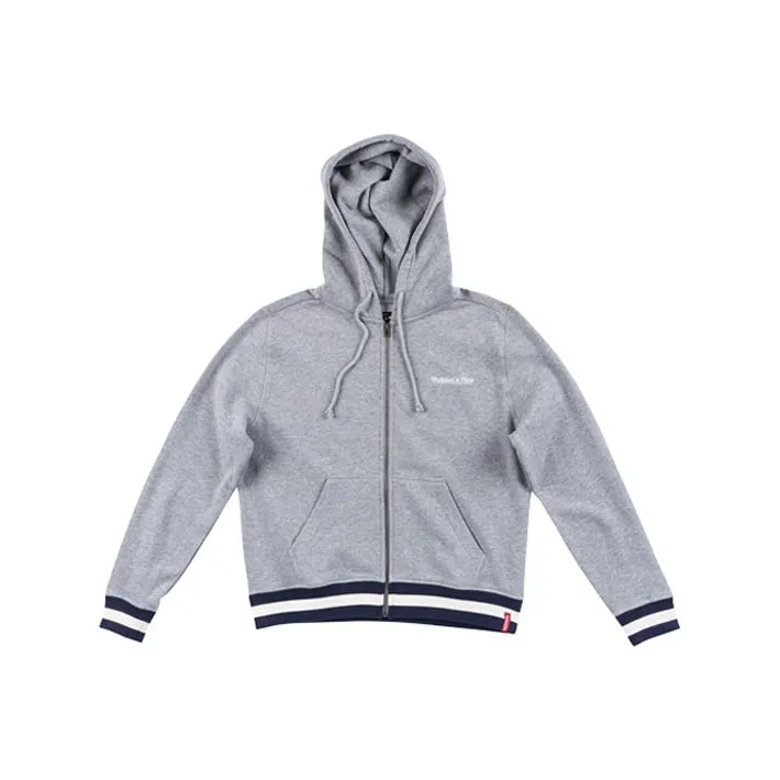 Mitchell Ness Jackets Women's Gray-0