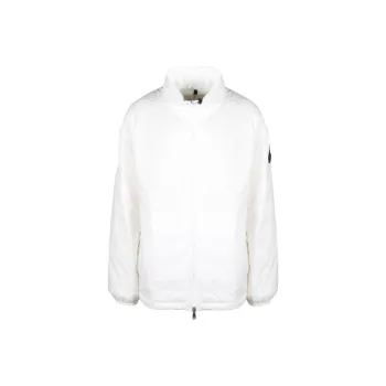 Moncler Zip Hooded Menchib Lightweight Shell Jacket 'White'