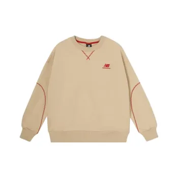 New Balance New Balance CNY Collection Sweatshirt Women's Khaki