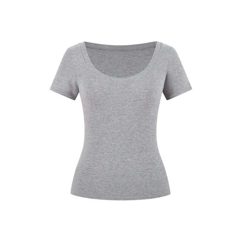 ONE SHALLOW T Shirts Women's-3