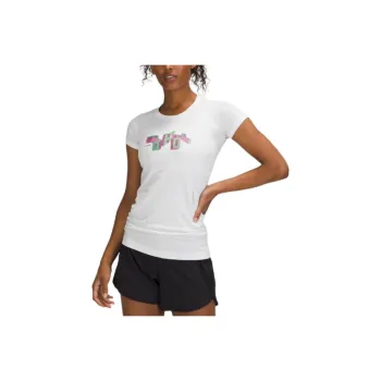 Lululemon Swiftly Tech T-Shirt Women's Raw White