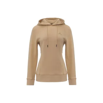 LI NING 1990 Classic Collection Sweatshirt Women's Tea Brown