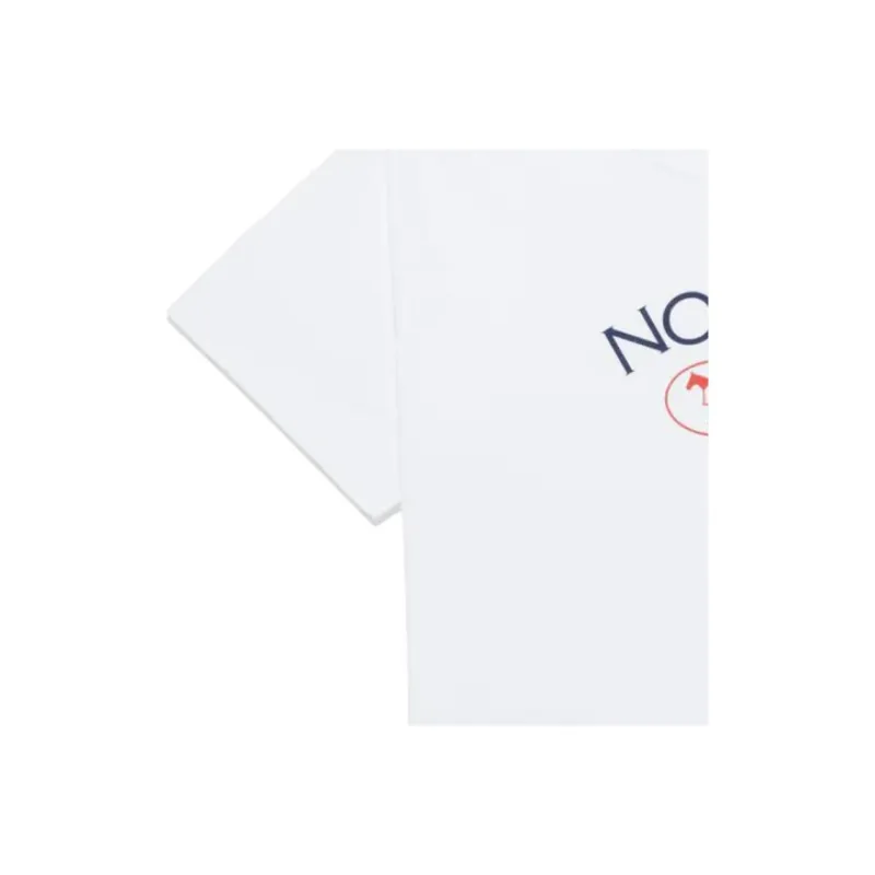 NOAH X Lavenham Logo Tee-2
