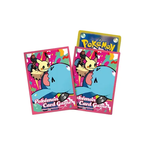 POKEMON Pokémon, Pet Elf, Pikachu Card Accessories Whole Box