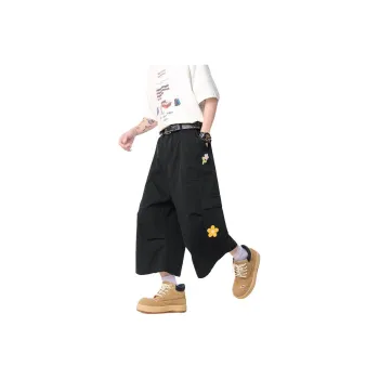 Teddy Bear Collection TBC DAISY Series Casual Shorts Unisex