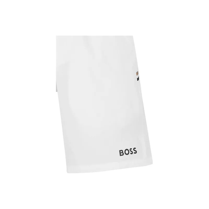 HUGO BOSS Casual Shorts Men's White-4