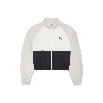 MLB Jackets Women's Black