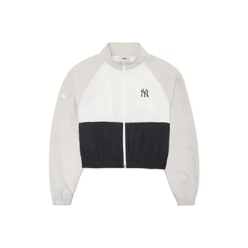 MLB Jackets Women's Black