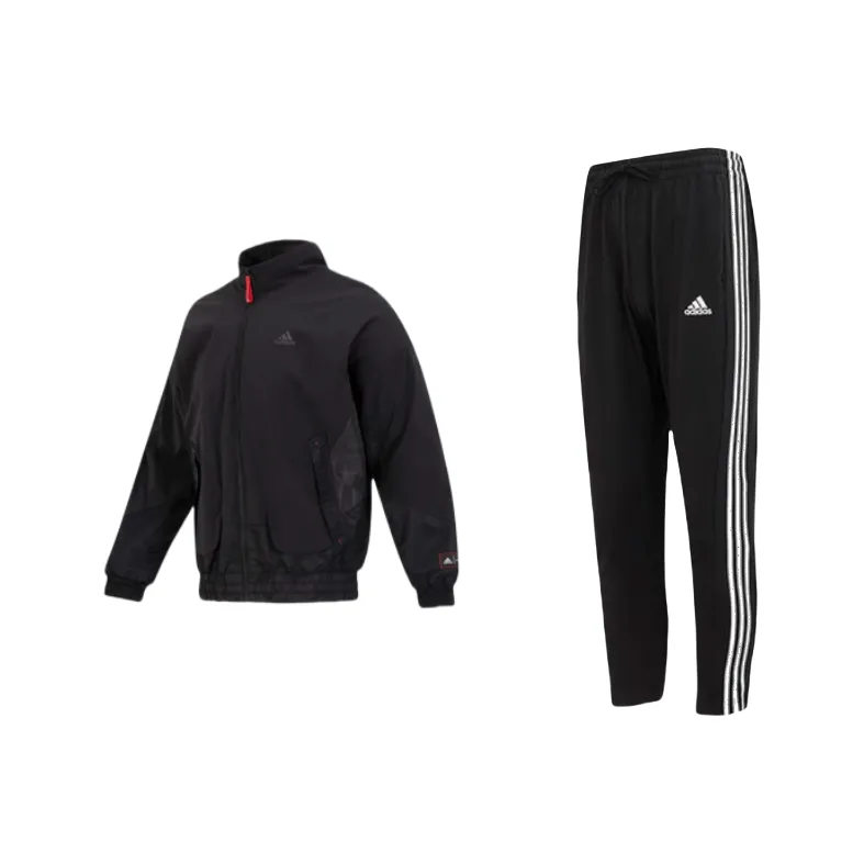 Adidas Casual Sportswear Men's Black-0