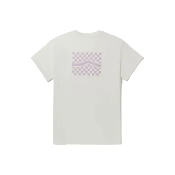 Vans T Shirts Women's Ecru