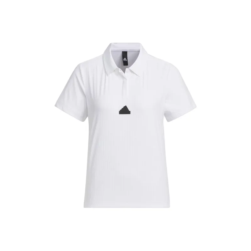 Adidas Polo Shirts Women's White-0