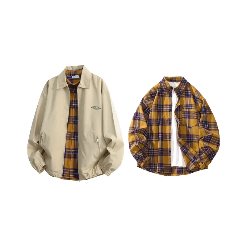 Tre Club Shirt Matching Set Unisex-2
