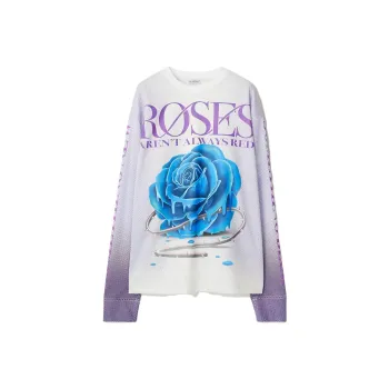 Burberry Floral print Crew neck Jumper