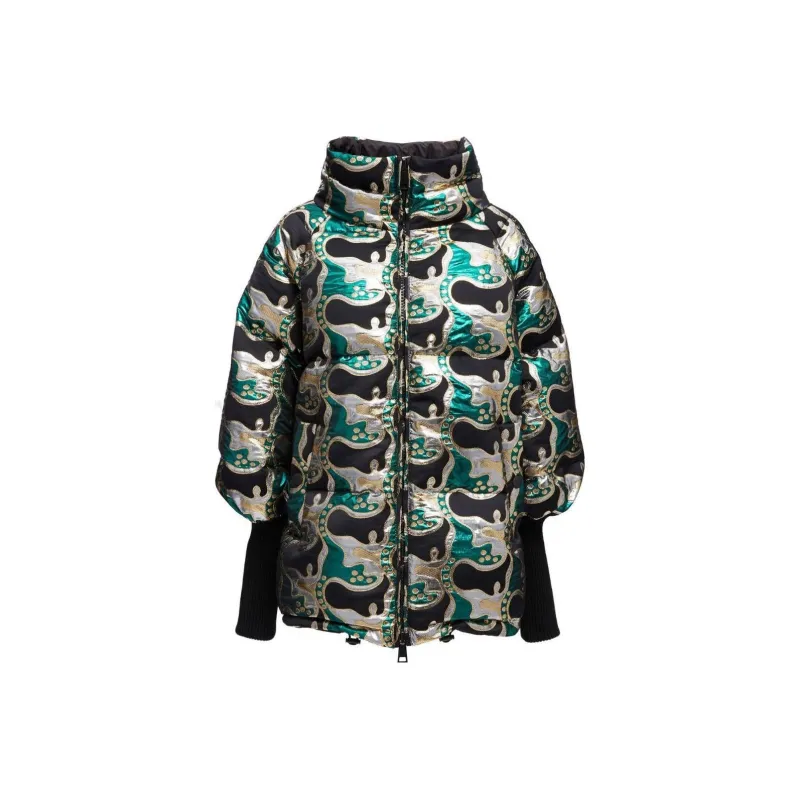La DOUBLEJ. St. Moritz Reversible Jacket-0