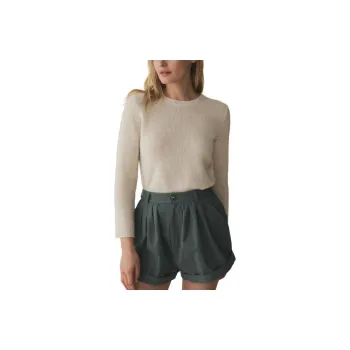 DOEN GIDEA SWEATER Cashmere Sweater Women's Dogwood Color