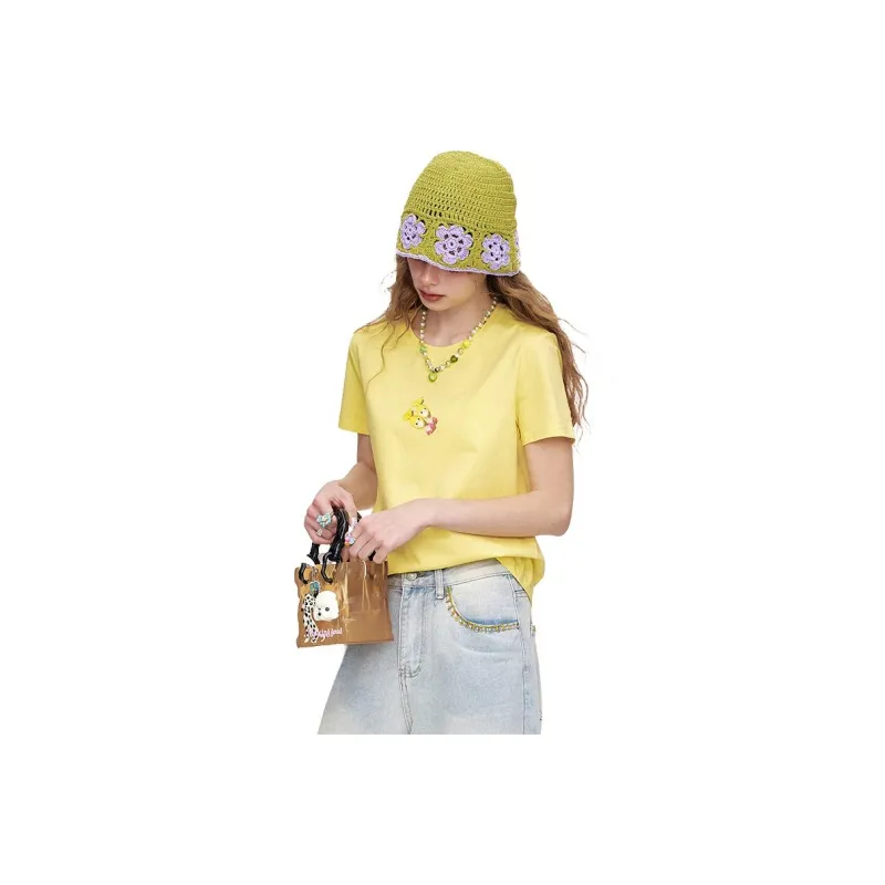ELF SACK T Shirts Women's-5