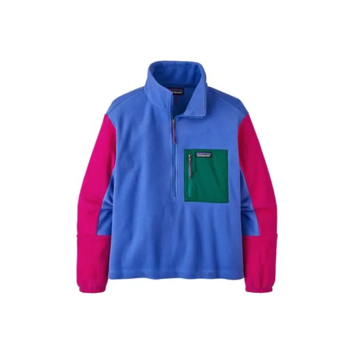 patagonia Microdini Half-zip Sweatshirt-4