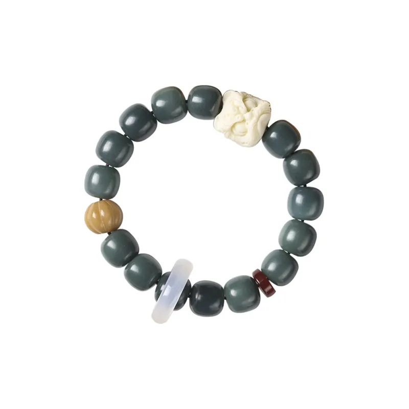 Zhiyi Bodhi Root Bracelets Unisex-1