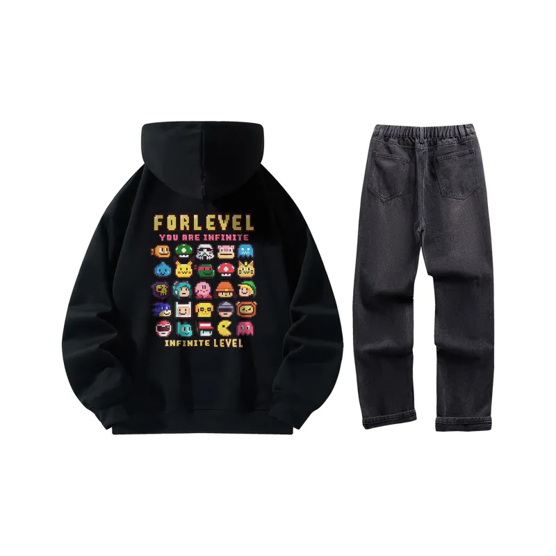 LEVEL Casual Sportswear Unisex-0