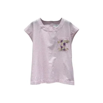 CHANEL T-Shirts Women's Pink