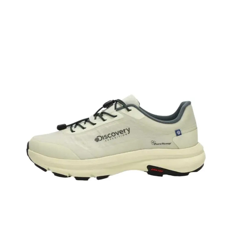 Discovery Expedition Barnsley Trail Mid Top Hiking Shoes Men's-6